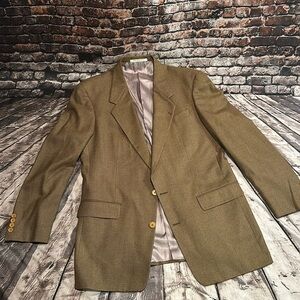 Karl Lagerfeld Couture Blazer 100% Wool